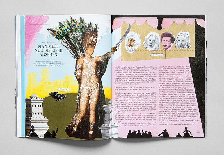 Regina Baierl: Festspielhaus Baden-Baden