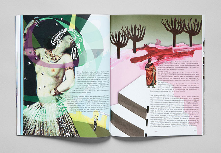 Regina Baierl: Festspielhaus Baden-Baden