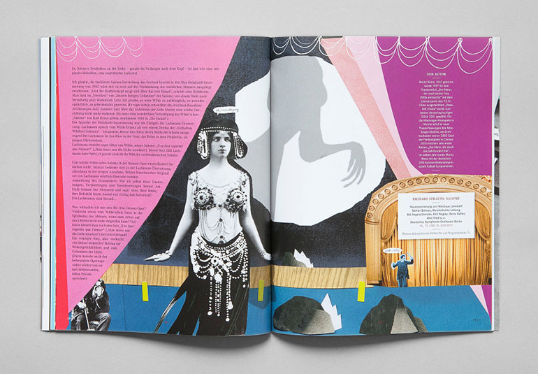 Regina Baierl: Festspielhaus Baden-Baden