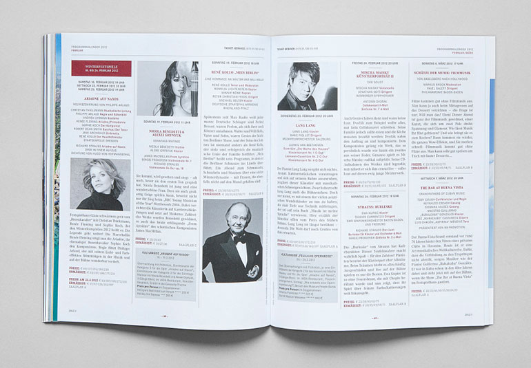 Regina Baierl: Festspielhaus Baden-Baden