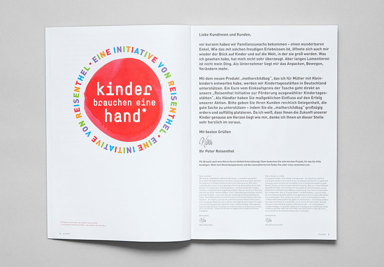 Regina Baierl: reisenthel