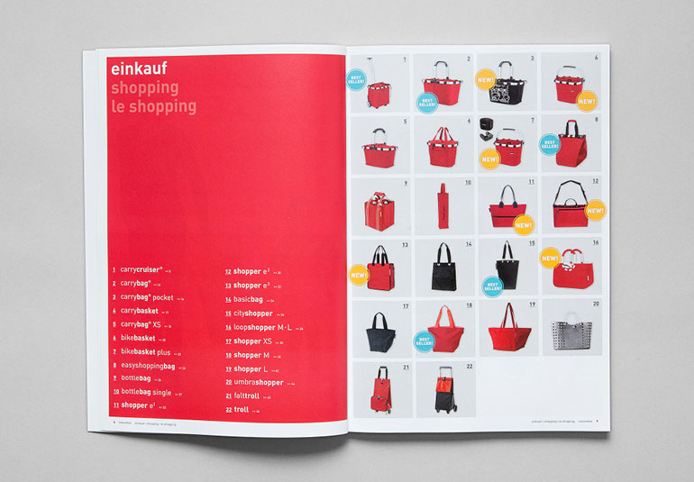 Regina Baierl: reisenthel