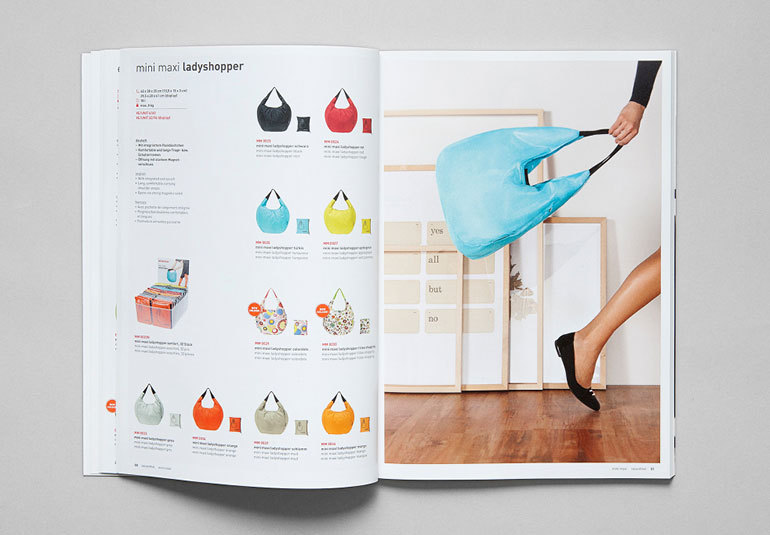 Regina Baierl: reisenthel