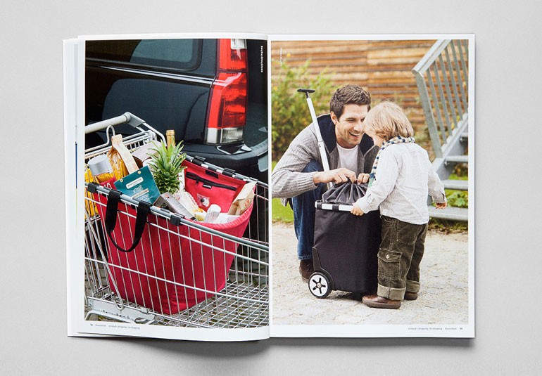 Regina Baierl: reisenthel