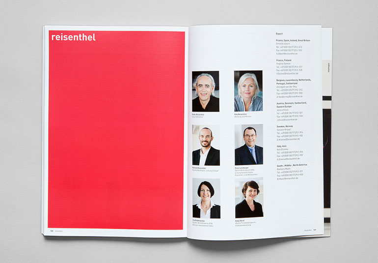 Regina Baierl: reisenthel