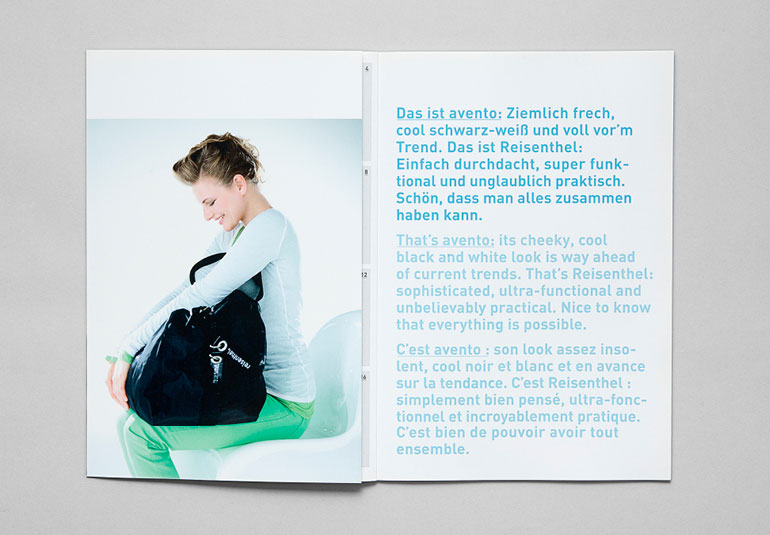 Regina Baierl: reisenthel