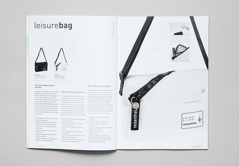 Regina Baierl: reisenthel