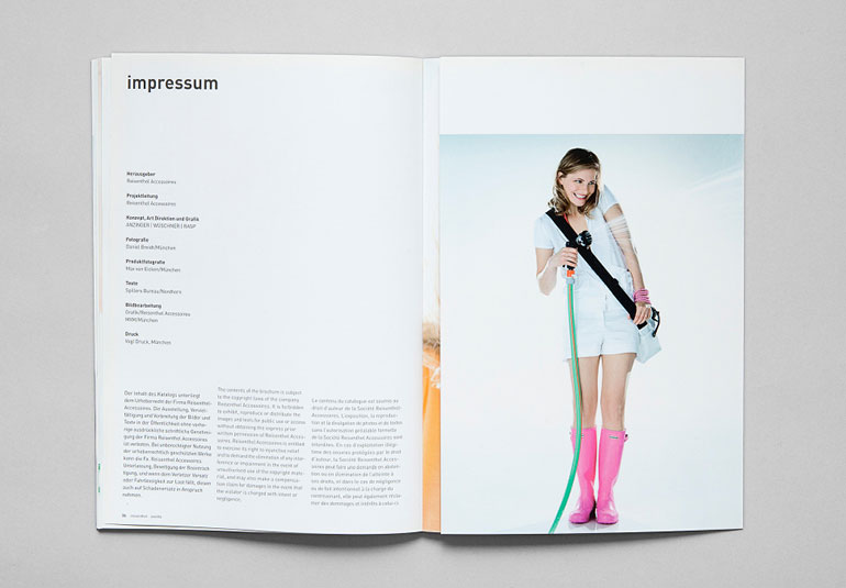 Regina Baierl: reisenthel