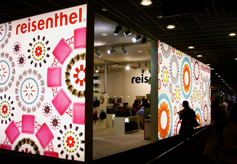 Regina Baierl: reisenthel