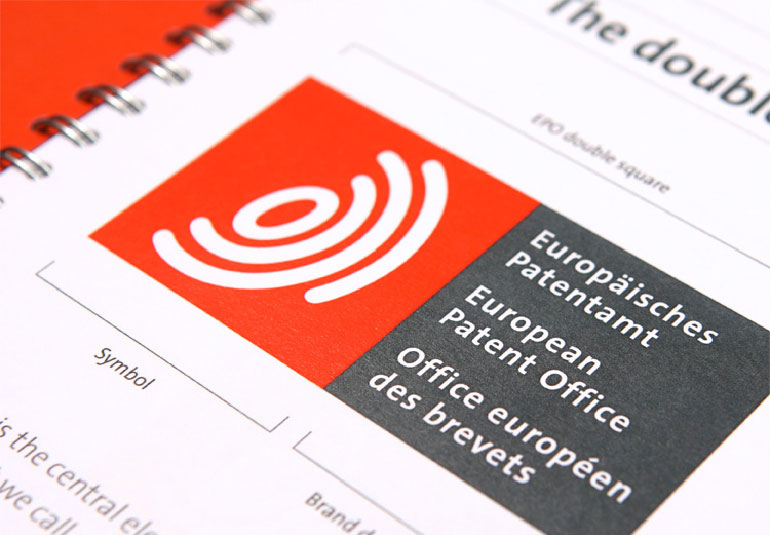 Regina Baierl: Europäisches Patentamt