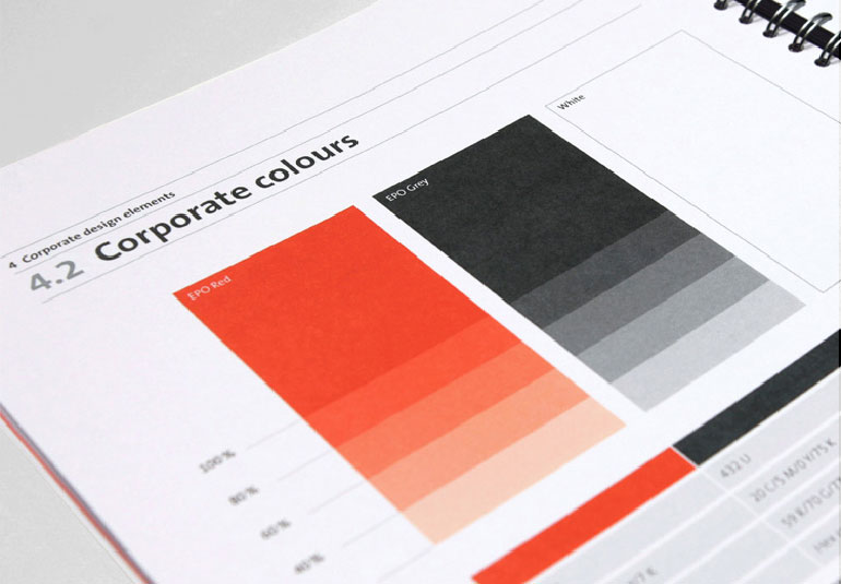 Regina Baierl: Europäisches Patentamt