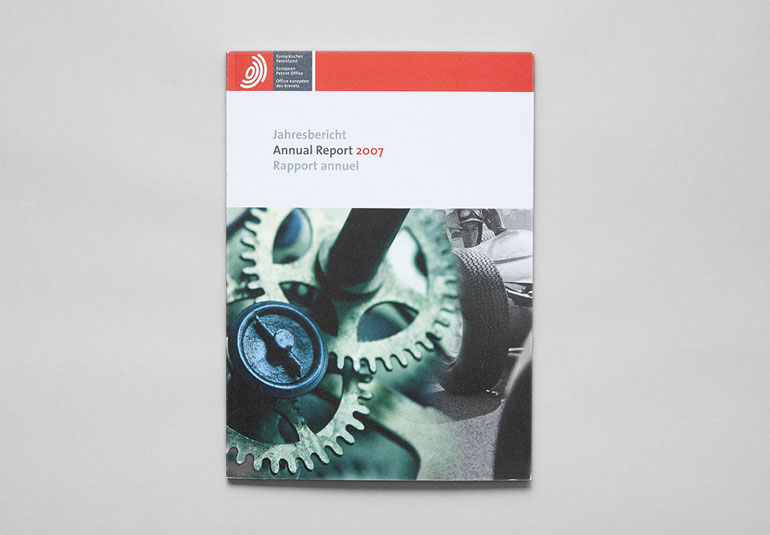 Regina Baierl: Europäisches Patentamt