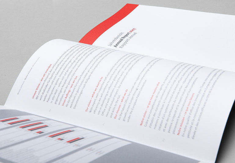 Regina Baierl: Europäisches Patentamt