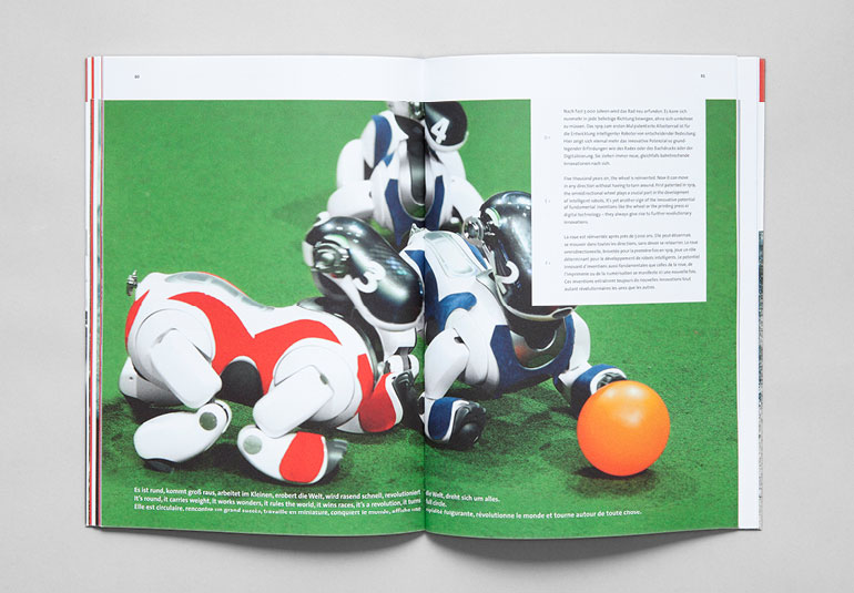 Regina Baierl: Europäisches Patentamt