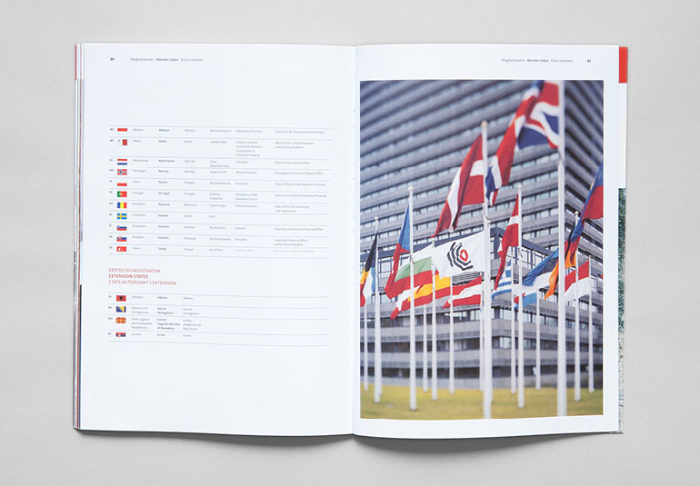 Regina Baierl: Europäisches Patentamt