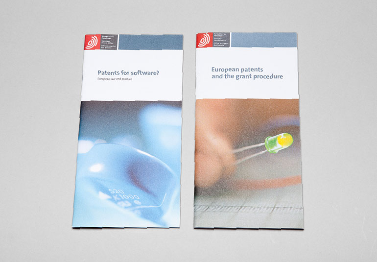 Regina Baierl: Europäisches Patentamt