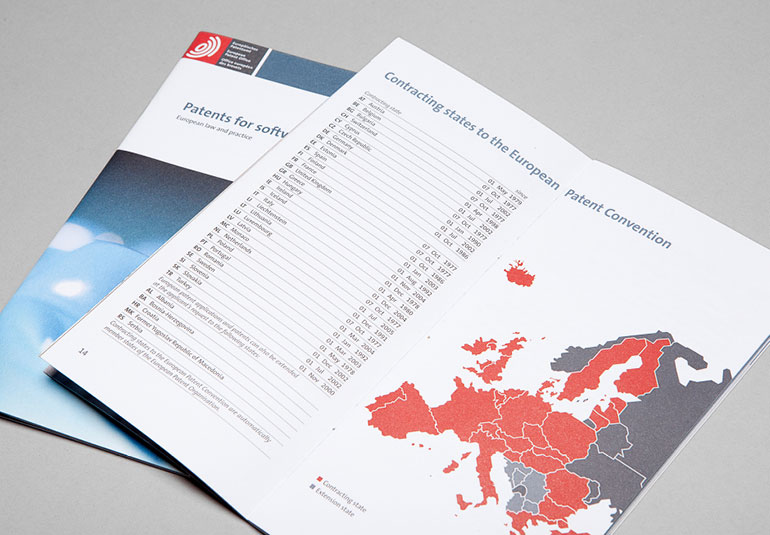 Regina Baierl: Europäisches Patentamt