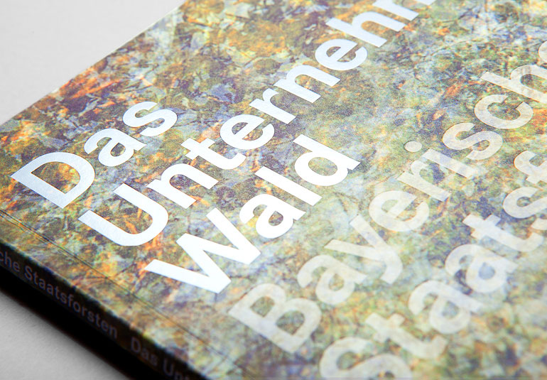 Regina Baierl: Bayerische Staatsforsten