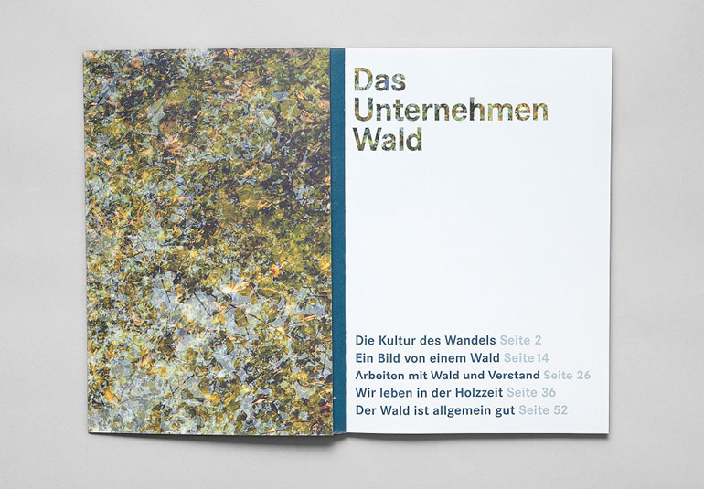 Regina Baierl: Bayerische Staatsforsten