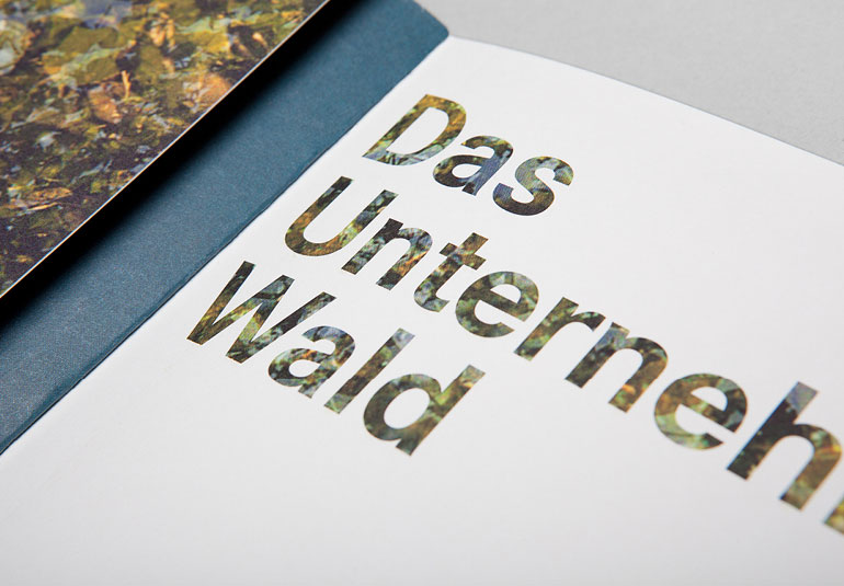 Regina Baierl: Bayerische Staatsforsten