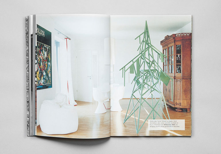 Regina Baierl: Bayerische Staatsforsten