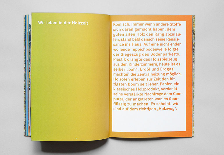 Regina Baierl: Bayerische Staatsforsten