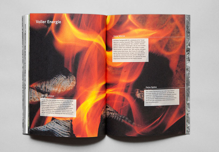 Regina Baierl: Bayerische Staatsforsten