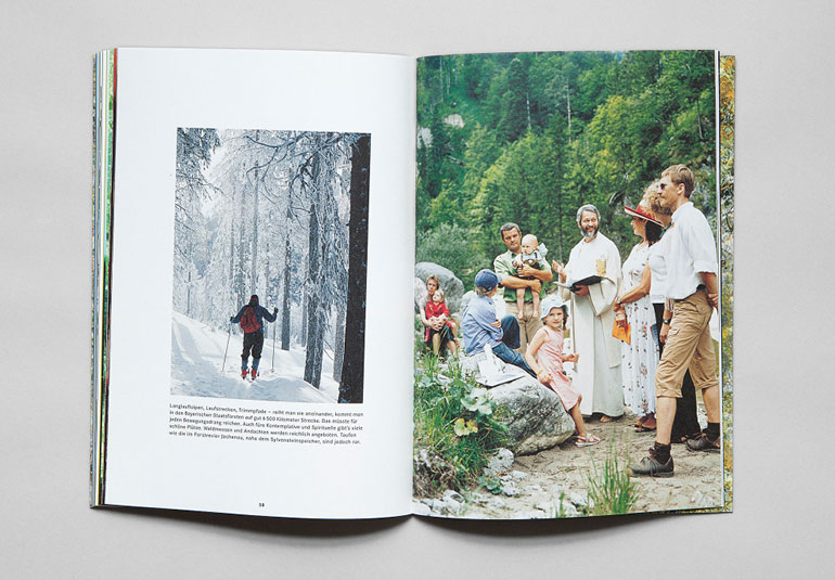 Regina Baierl: Bayerische Staatsforsten