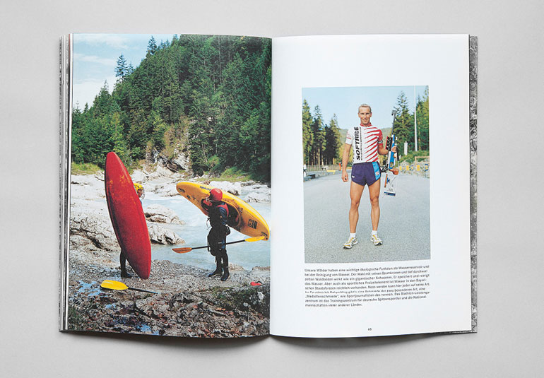 Regina Baierl: Bayerische Staatsforsten