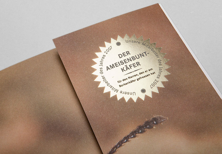 Regina Baierl: Bayerische Staatsforsten