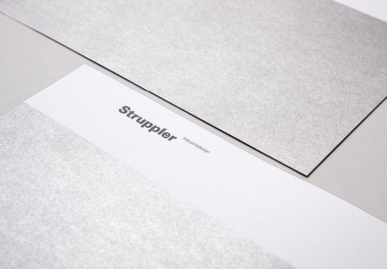 Regina Baierl: Struppler Industriedesign