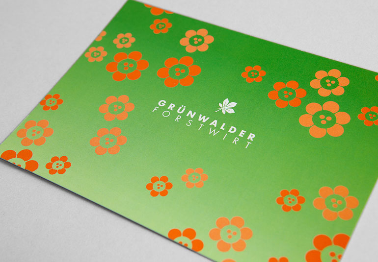 Regina Baierl: Grünwalder Forstwirt