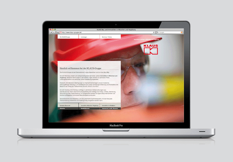 Regina Baierl: Klaus Gruppe