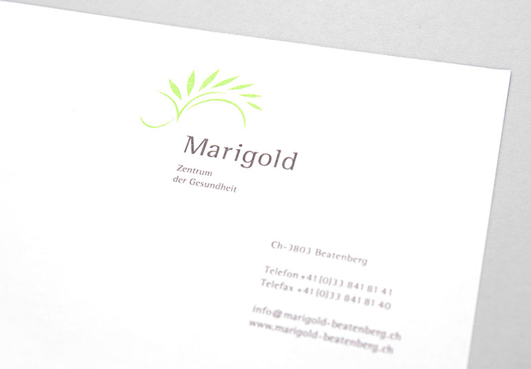 Regina Baierl: Marigold