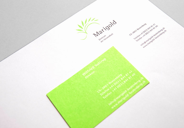 Regina Baierl: Marigold