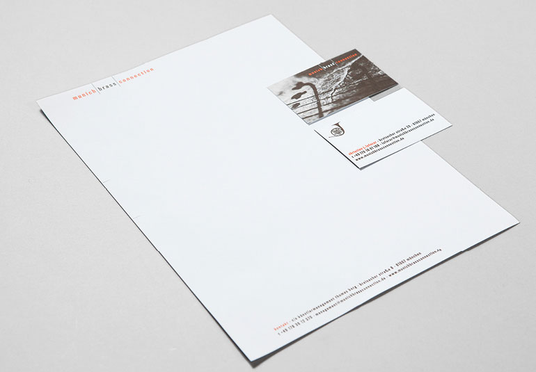 Regina Baierl: munich brass connection