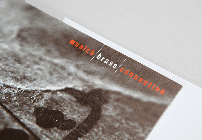 Regina Baierl: munich brass connection