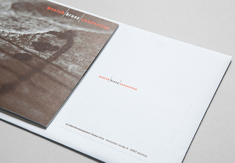 Regina Baierl: munich brass connection