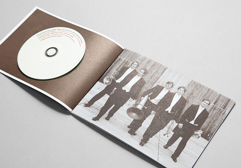 Regina Baierl: munich brass connection