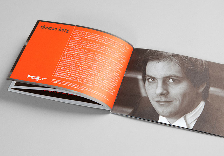 Regina Baierl: munich brass connection