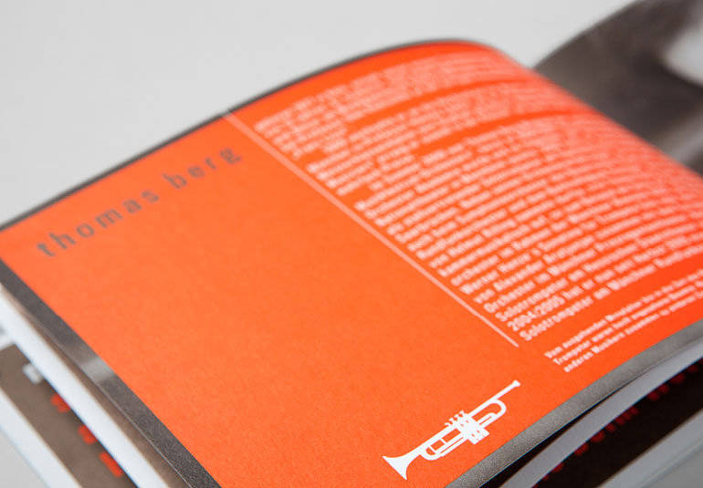 Regina Baierl: munich brass connection