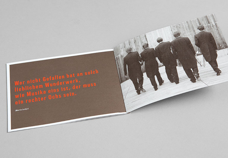 Regina Baierl: munich brass connection