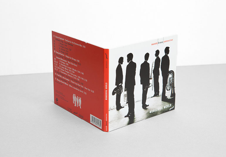 Regina Baierl: munich brass connection