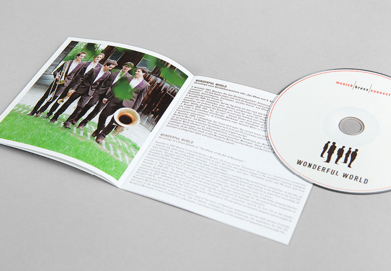 Regina Baierl: munich brass connection