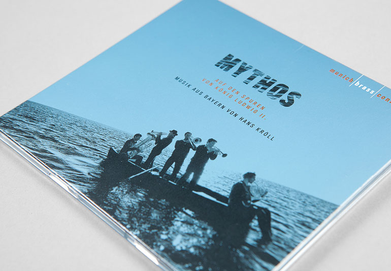 Regina Baierl: munich brass connection