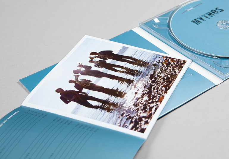 Regina Baierl: munich brass connection