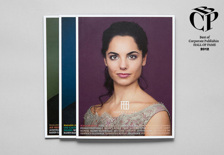 Regina Baierl: Festspielhaus Baden-Baden