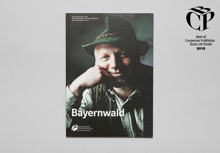 Regina Baierl: Bayerische Staatsforsten