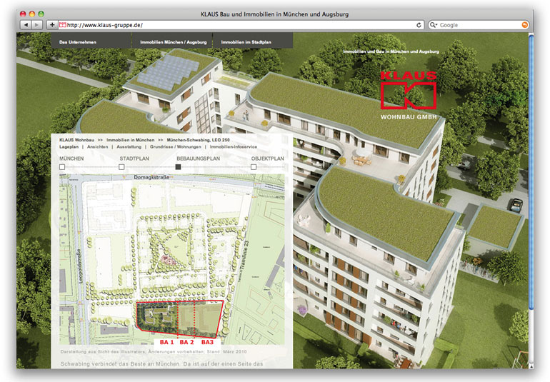 Regina Baierl: KLAUS Gruppe