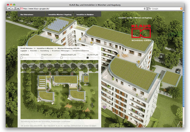 Regina Baierl: KLAUS Gruppe